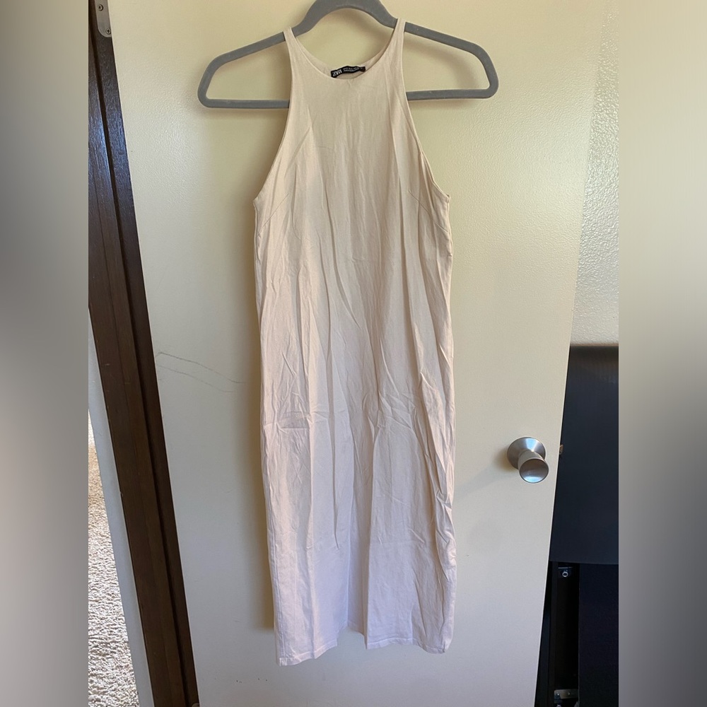 Zara midi dress